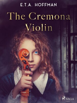 cover image of The Cremona Violin